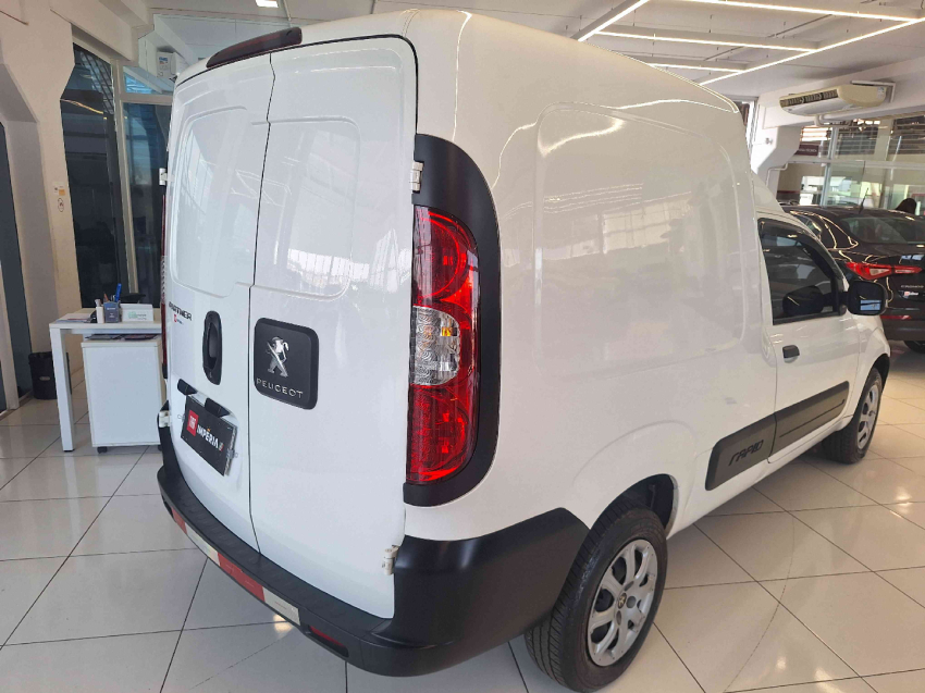 peugeot partner rapid 1.4 evo flex business pack manual 4p 20231