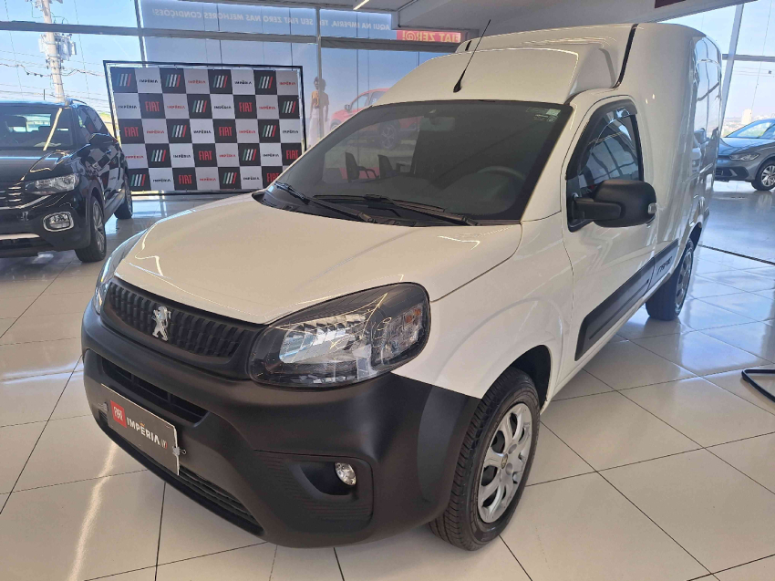 peugeot partner rapid 1.4 evo flex business pack manual 4p 20232