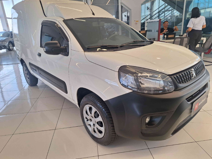 peugeot partner rapid 1.4 evo flex business pack manual 4p 2023