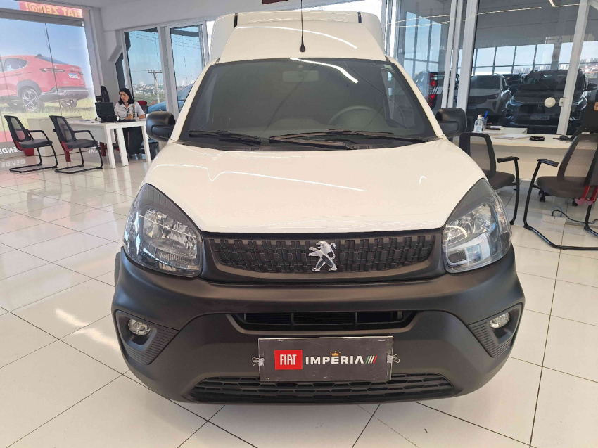 peugeot partner rapid 1.4 evo flex business pack manual 4p 20234