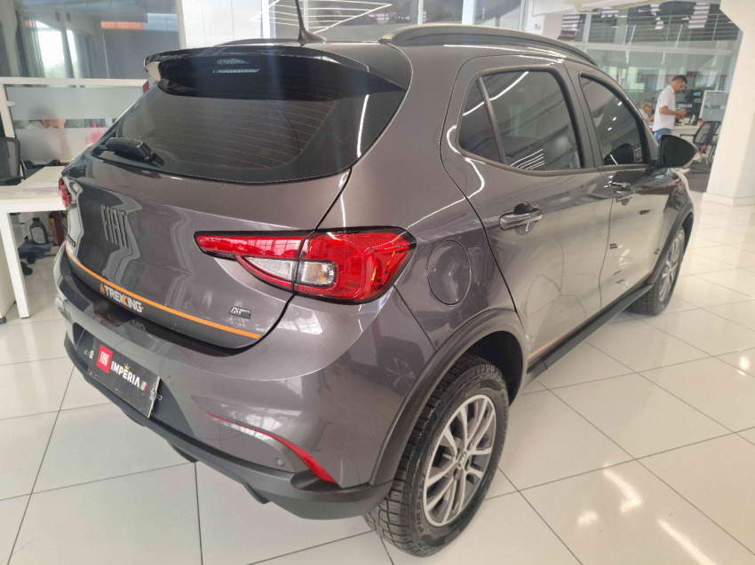 fiat argo 1.3 firefly flex trekking cvt 4p automatico 2024 fiat argo 1.3 firefly flex trekking cvt 4p automatico 2024