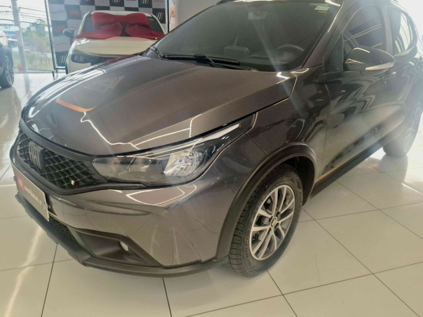 fiat argo 1.3 firefly flex trekking cvt 4p automatico 2024 fiat argo 1.3 firefly flex trekking cvt 4p automatico 2024