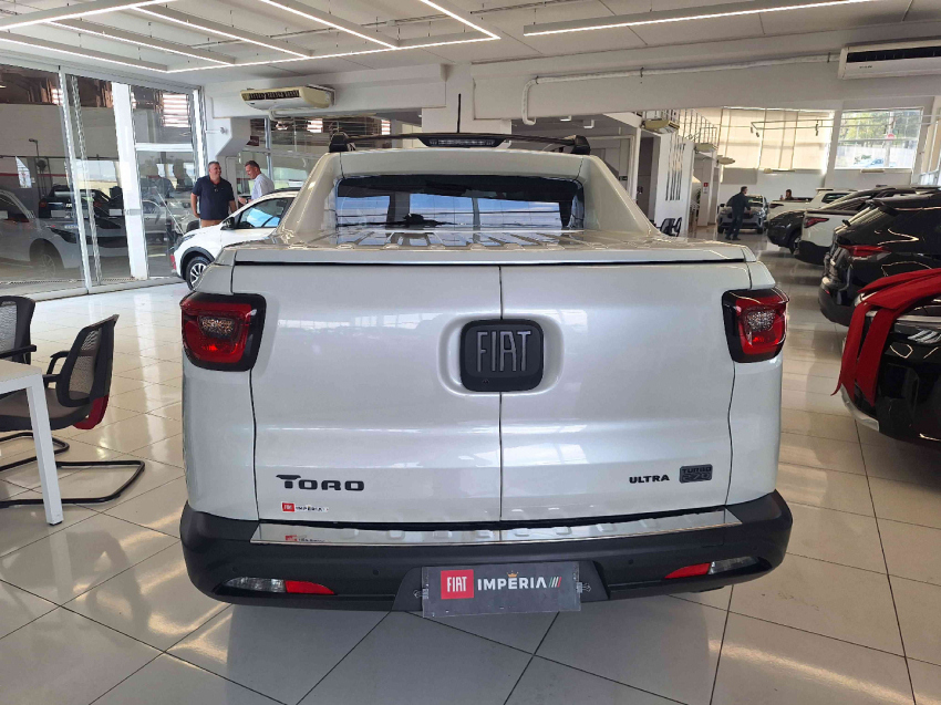 fiat toro 1.3 turbo 270 flex ultra at6 4p automatico 2025 fiat toro 1.3 turbo 270 flex ultra at6 4p automatico 2025
