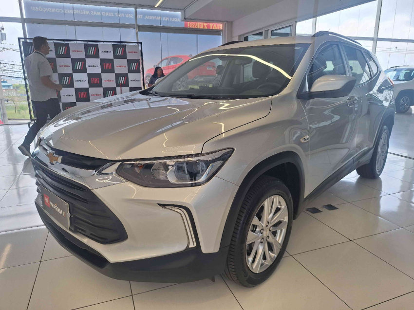 chevrolet tracker 1.0 turbo flex ltz automatico 4p 2023 chevrolet tracker 1.0 turbo flex ltz automatico 4p 2023