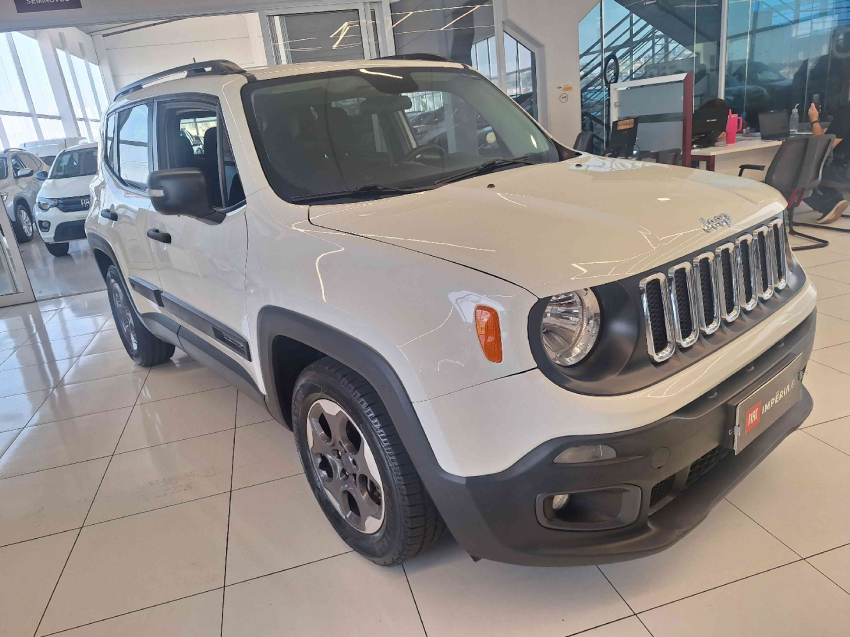 jeep renegade 1.8 16v flex 4p automatico 2018