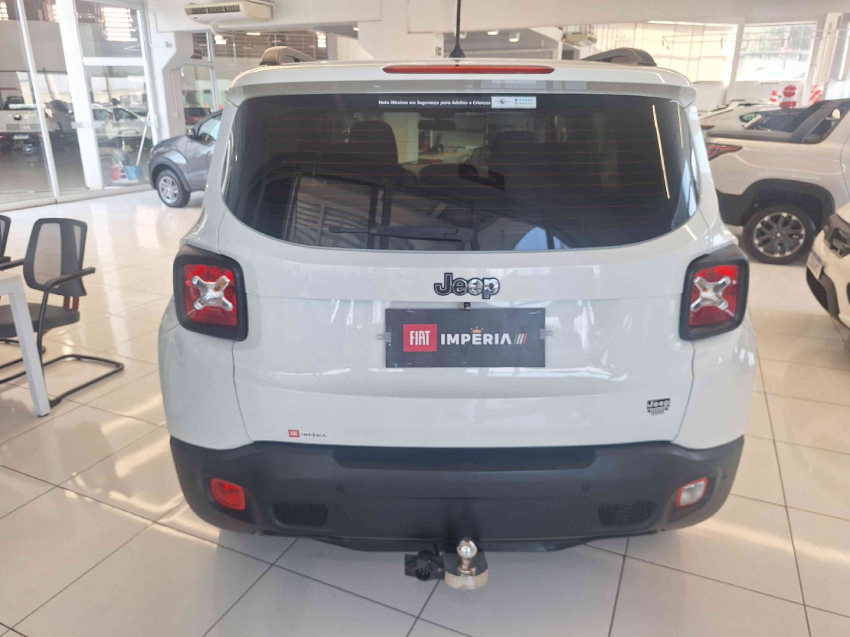 jeep renegade 1.8 16v flex 4p automatico 20185