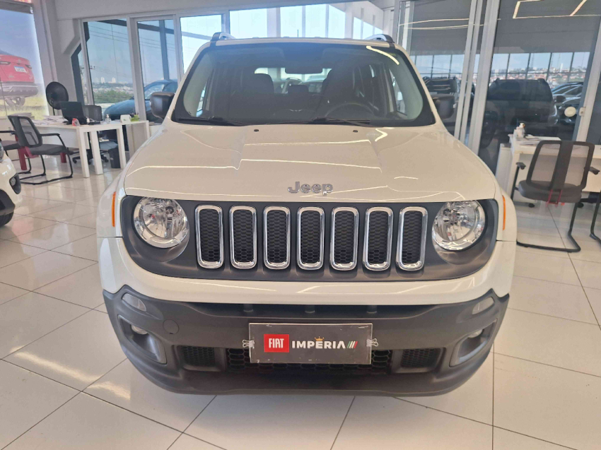 jeep renegade 1.8 16v flex 4p automatico 20184
