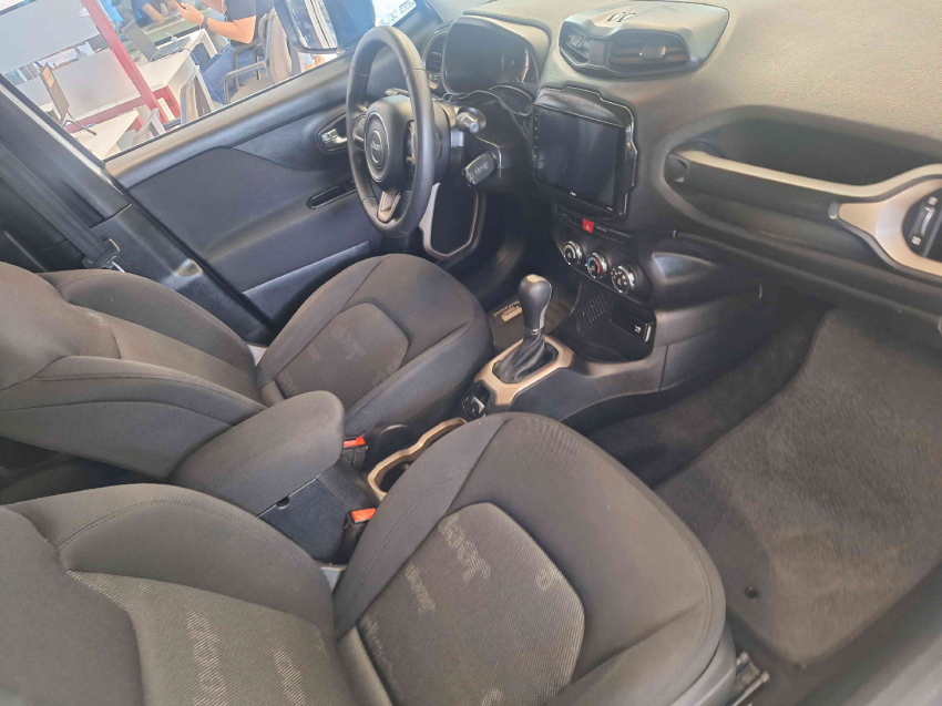 jeep renegade 1.8 16v flex 4p automatico 20187