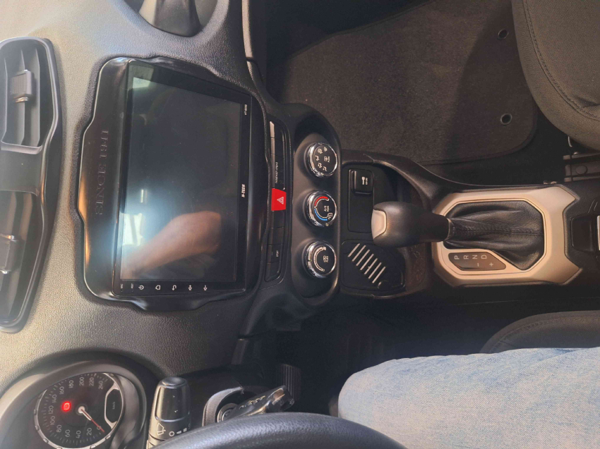 jeep renegade 1.8 16v flex 4p automatico 201810
