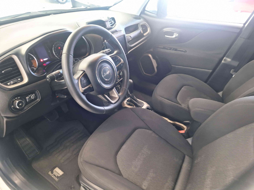 jeep renegade 1.8 16v flex 4p automatico 20188