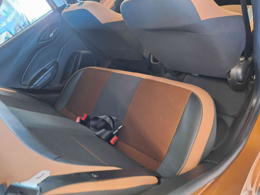 chevrolet onix 1.4 mpfi activ 8v flex 4p automatico 20176