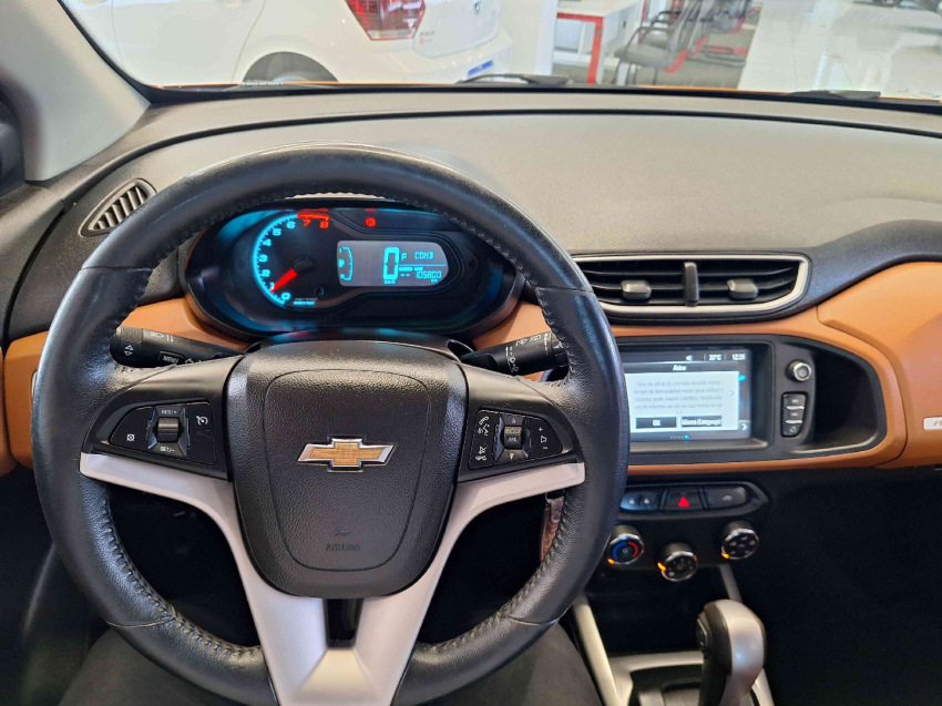 chevrolet onix 1.4 mpfi activ 8v flex 4p automatico 20179