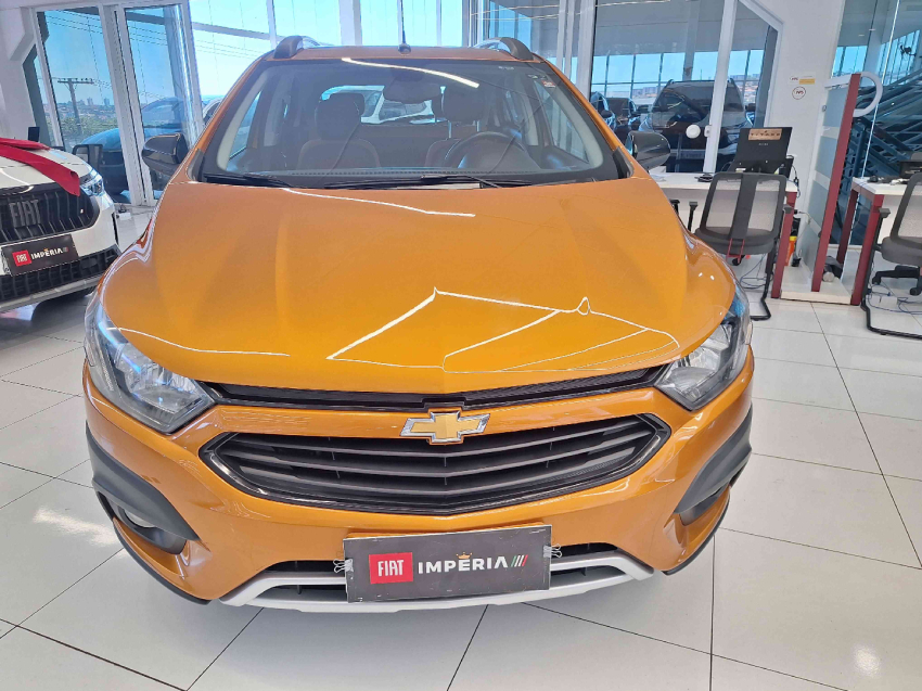 chevrolet onix 1.4 mpfi activ 8v flex 4p automatico 20174