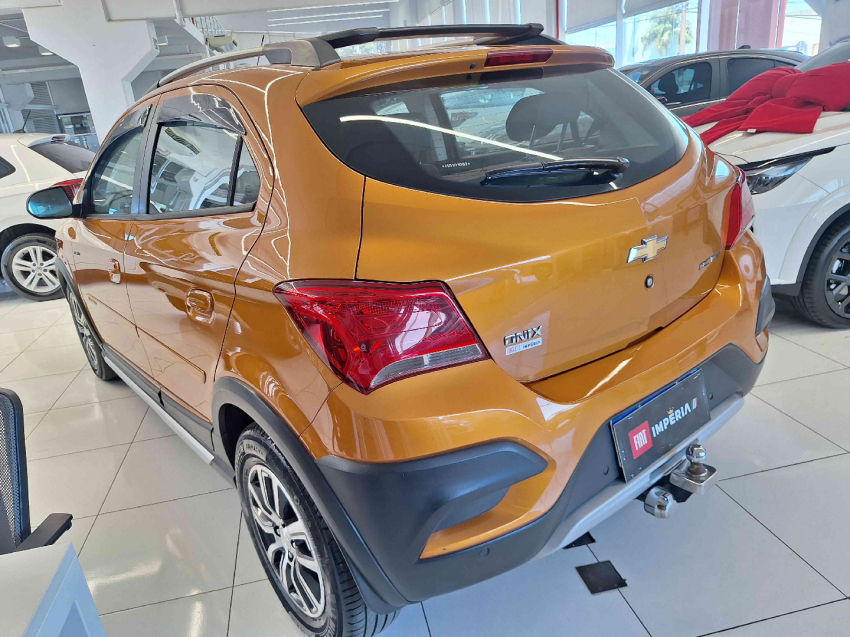 chevrolet onix 1.4 mpfi activ 8v flex 4p automatico 20173