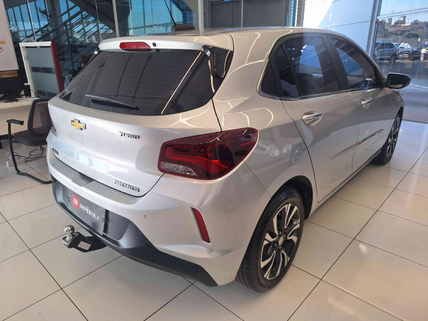 chevrolet onix 1.0 turbo flex plus premier automatico 4p 20231