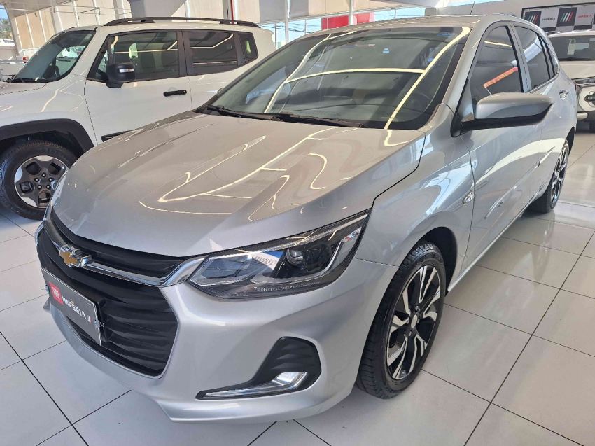 chevrolet onix 1.0 turbo flex plus premier automatico 4p 20232