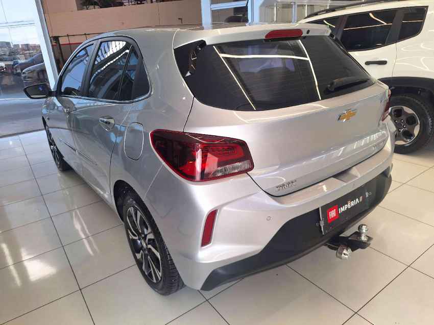 chevrolet onix 1.0 turbo flex plus premier automatico 4p 20233