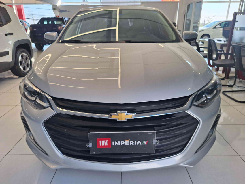 chevrolet onix 1.0 turbo flex plus premier automatico 4p 20234