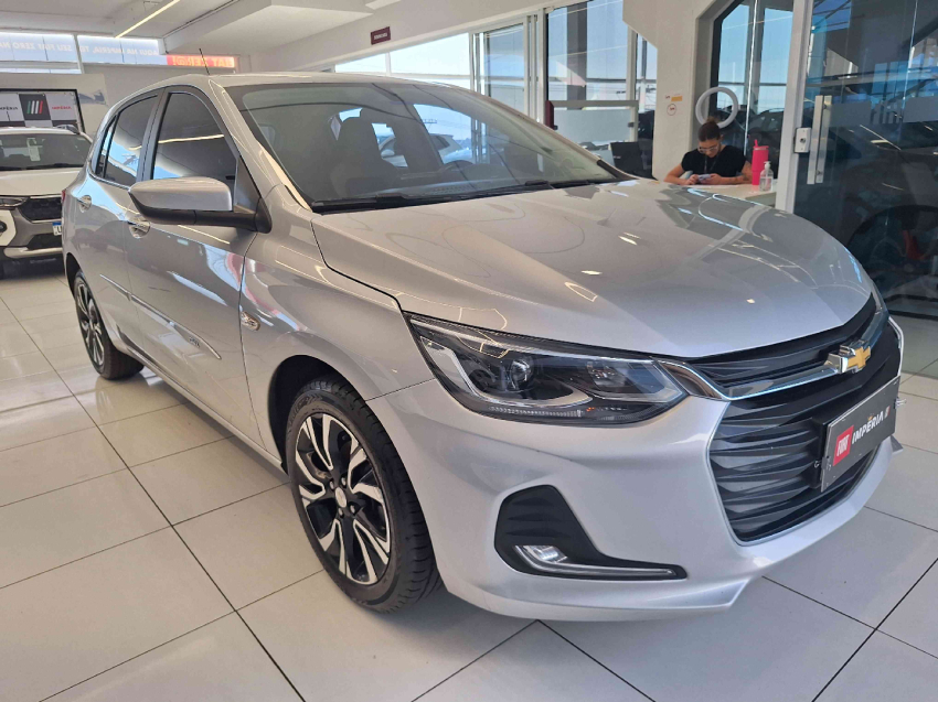 chevrolet onix 1.0 turbo flex plus premier automatico 4p 2023