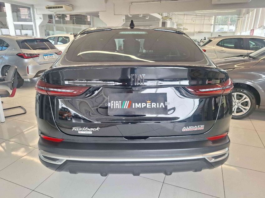 fiat fastback 1.0 turbo 200 flex audace cvt 4p automatico 20235