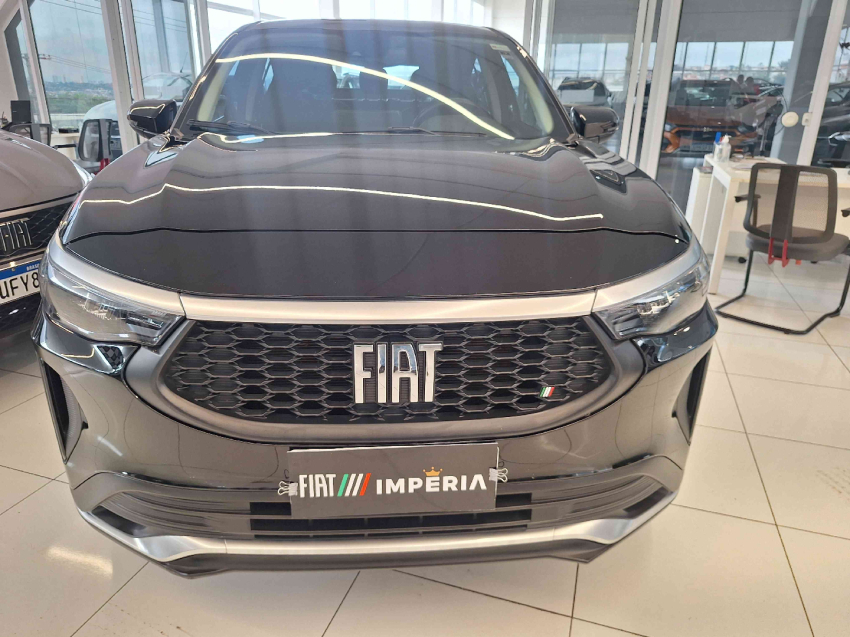 fiat fastback 1.0 turbo 200 flex audace cvt 4p automatico 20234