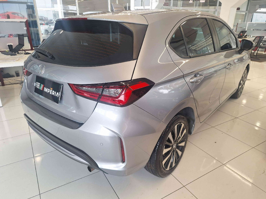 honda city 1.5 i-vtec flex hatch exl cvt 4p automatico 20253