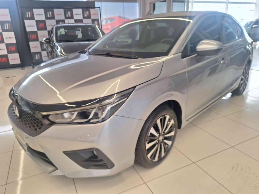 honda city 1.5 i-vtec flex hatch exl cvt 4p automatico 20252