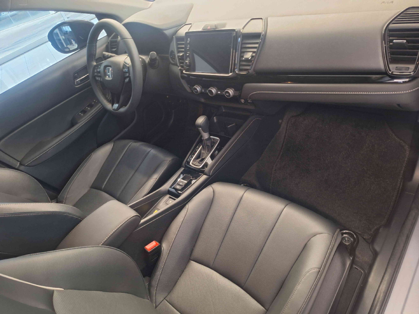 honda city 1.5 i-vtec flex hatch exl cvt 4p automatico 20257