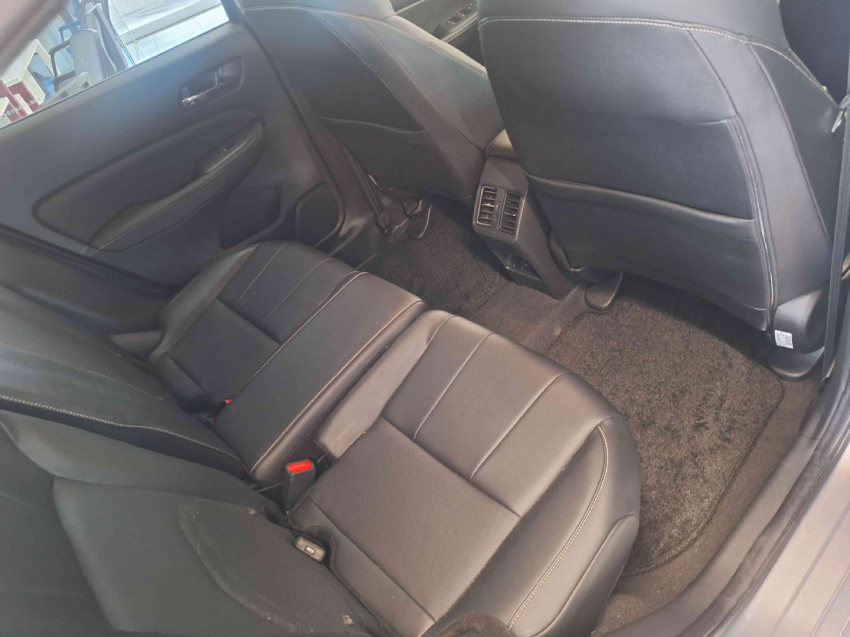 honda city 1.5 i-vtec flex hatch exl cvt 4p automatico 20256