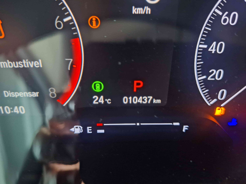 honda city 1.5 i-vtec flex hatch exl cvt 4p automatico 20259