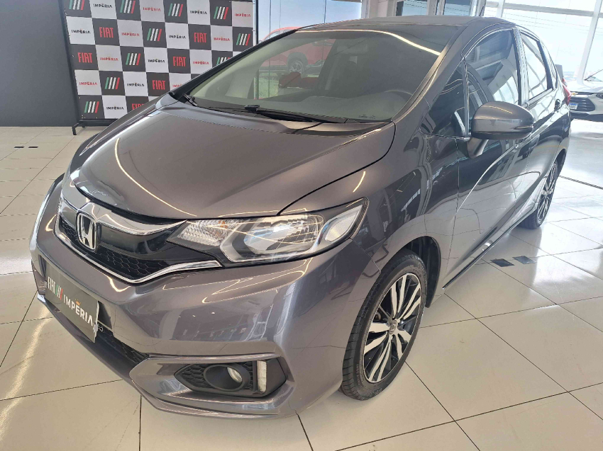 honda fit 1.5 ex 16v flex 4p automatico 20182