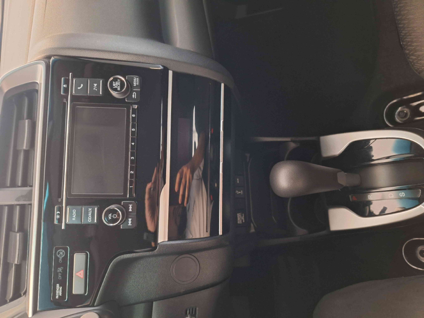 honda fit 1.5 ex 16v flex 4p automatico 201810