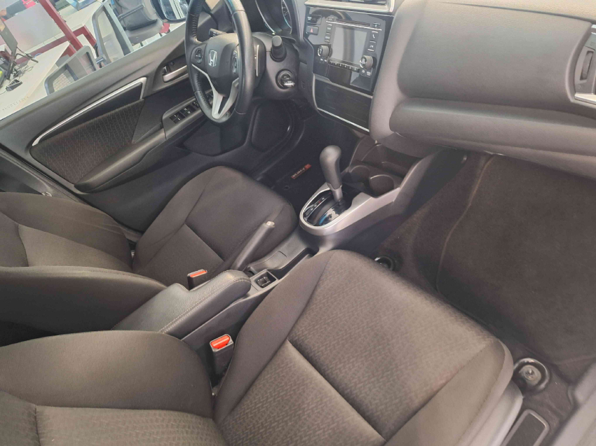 honda fit 1.5 ex 16v flex 4p automatico 20187