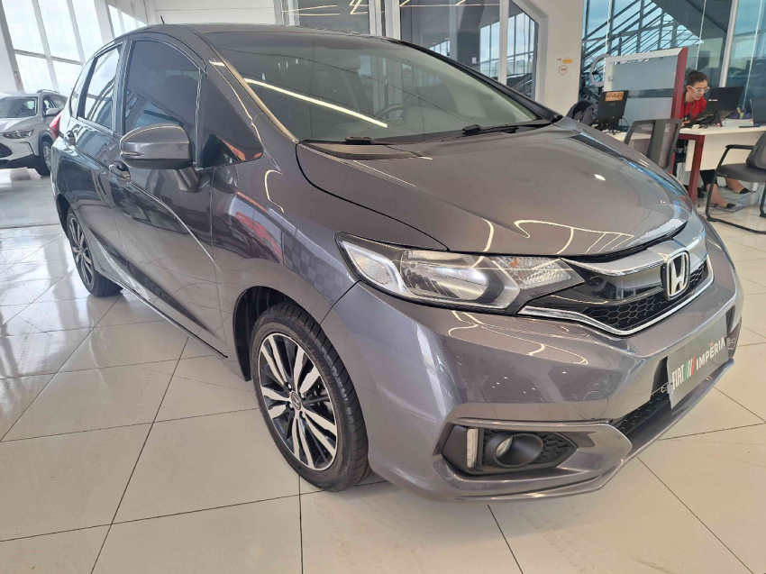 honda fit 1.5 ex 16v flex 4p automatico 2018