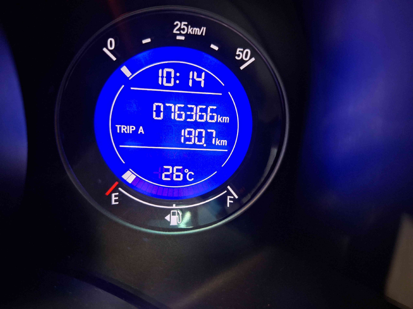 honda fit 1.5 ex 16v flex 4p automatico 201811