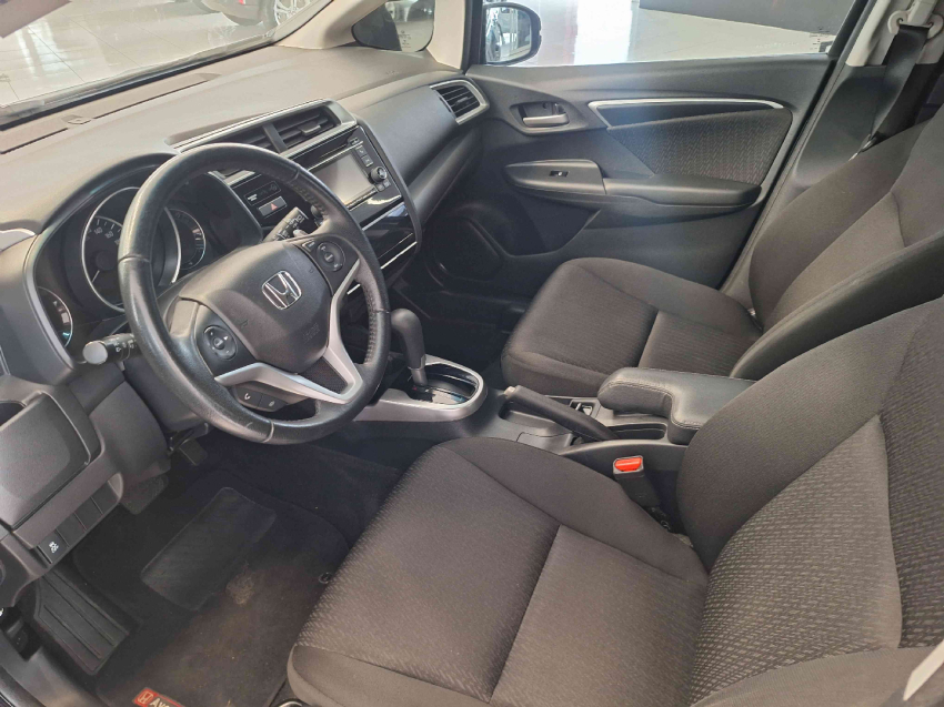 honda fit 1.5 ex 16v flex 4p automatico 20188