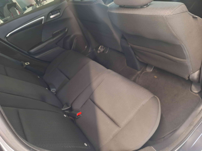 honda fit 1.5 ex 16v flex 4p automatico 20186