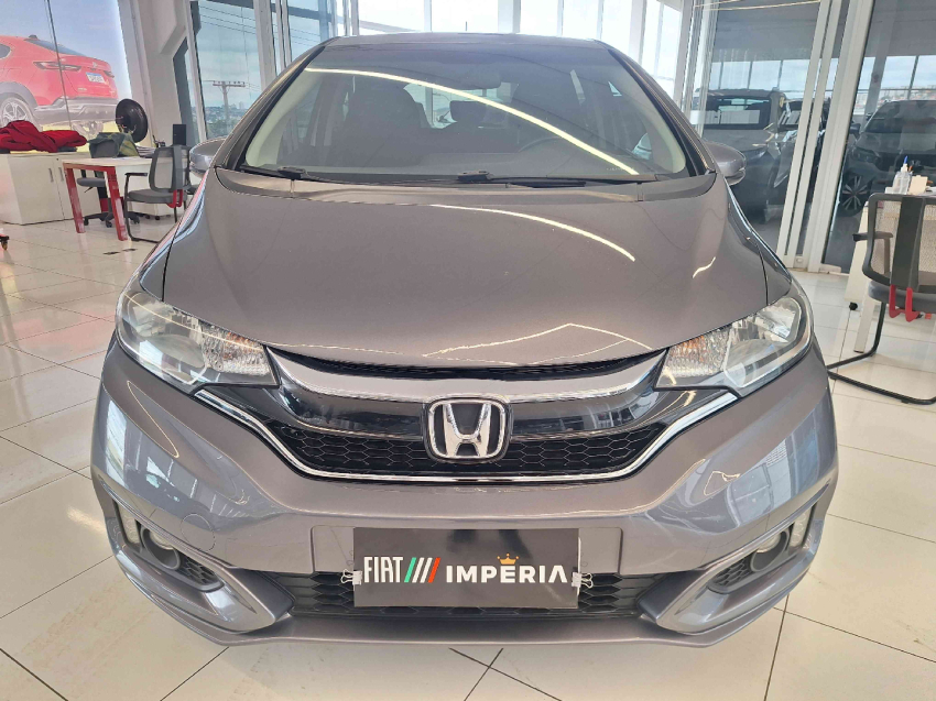 honda fit 1.5 ex 16v flex 4p automatico 20184
