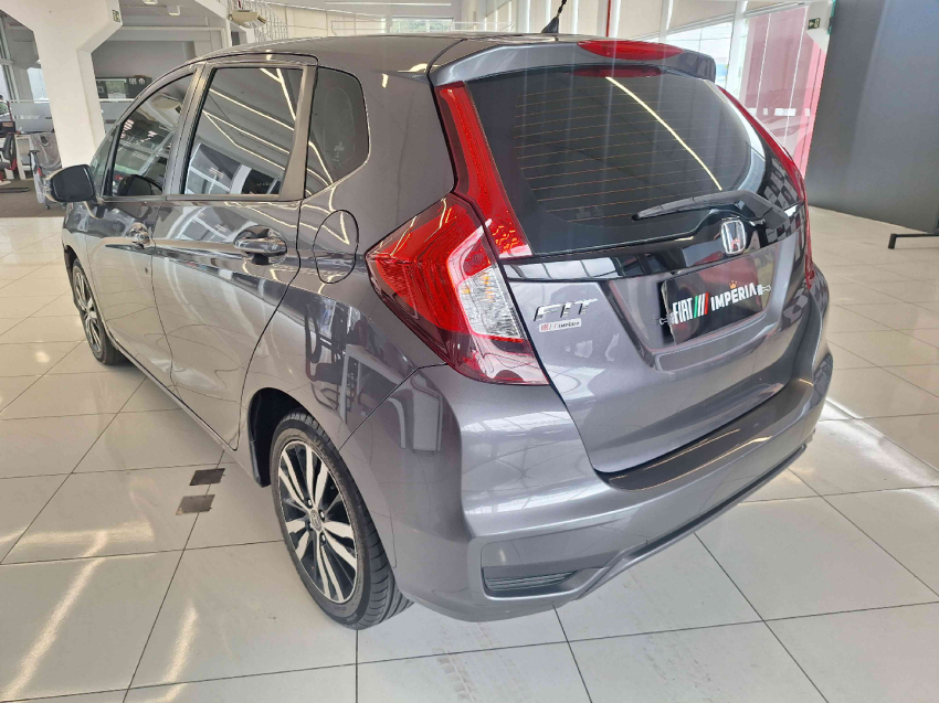 honda fit 1.5 ex 16v flex 4p automatico 20181