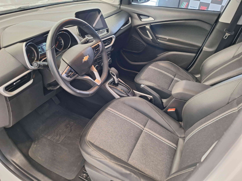 chevrolet tracker 1.0 turbo flex ltz automatico 4p 20238