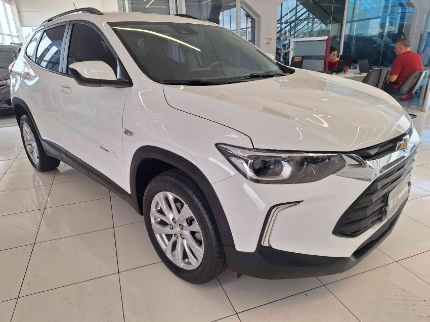 chevrolet tracker 1.0 turbo flex ltz automatico 4p 2023