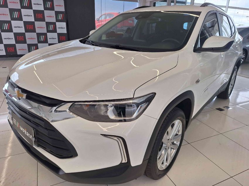 chevrolet tracker 1.0 turbo flex ltz automatico 4p 20232