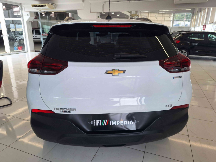 chevrolet tracker 1.0 turbo flex ltz automatico 4p 20235