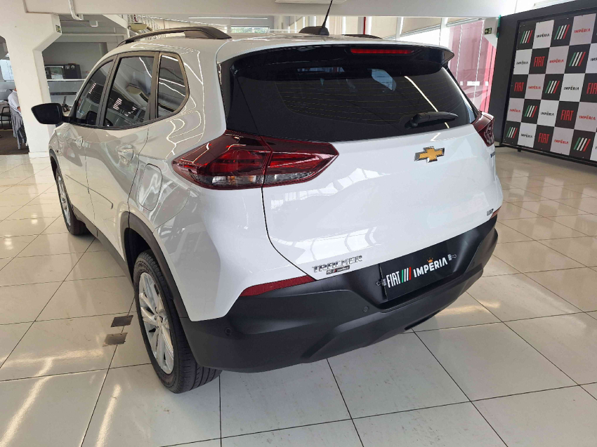 chevrolet tracker 1.0 turbo flex ltz automatico 4p 20233