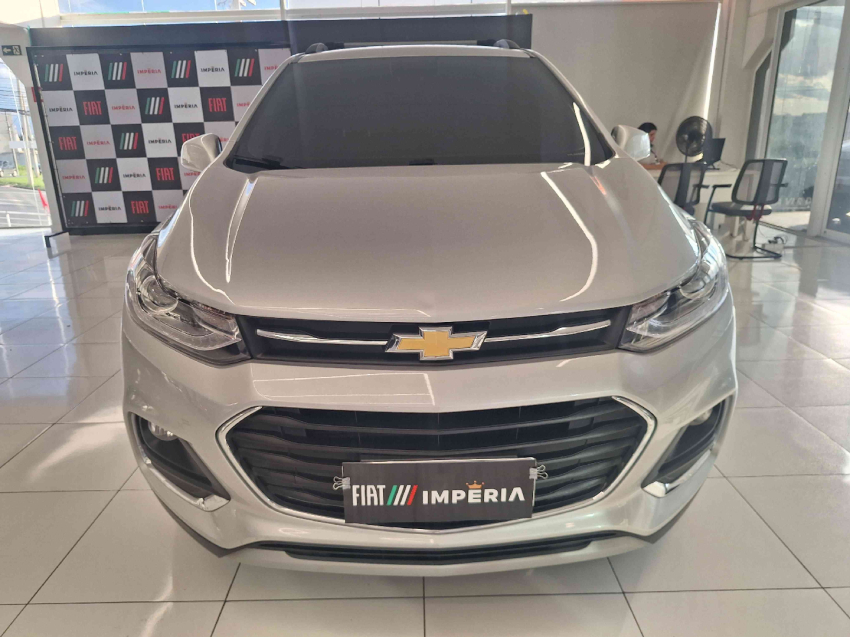 chevrolet tracker 1.4 16v turbo flex ltz automatico 4p 20174