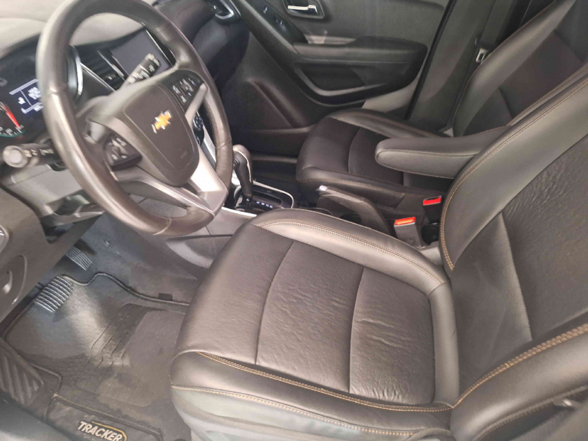 chevrolet tracker 1.4 16v turbo flex ltz automatico 4p 20178