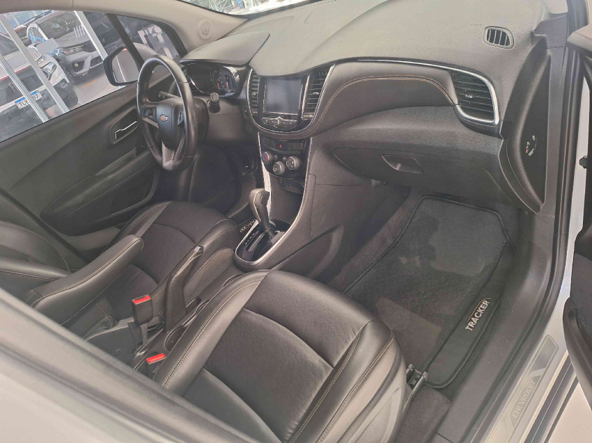 chevrolet tracker 1.4 16v turbo flex ltz automatico 4p 20177