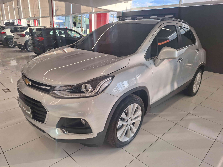 chevrolet tracker 1.4 16v turbo flex ltz automatico 4p 20172