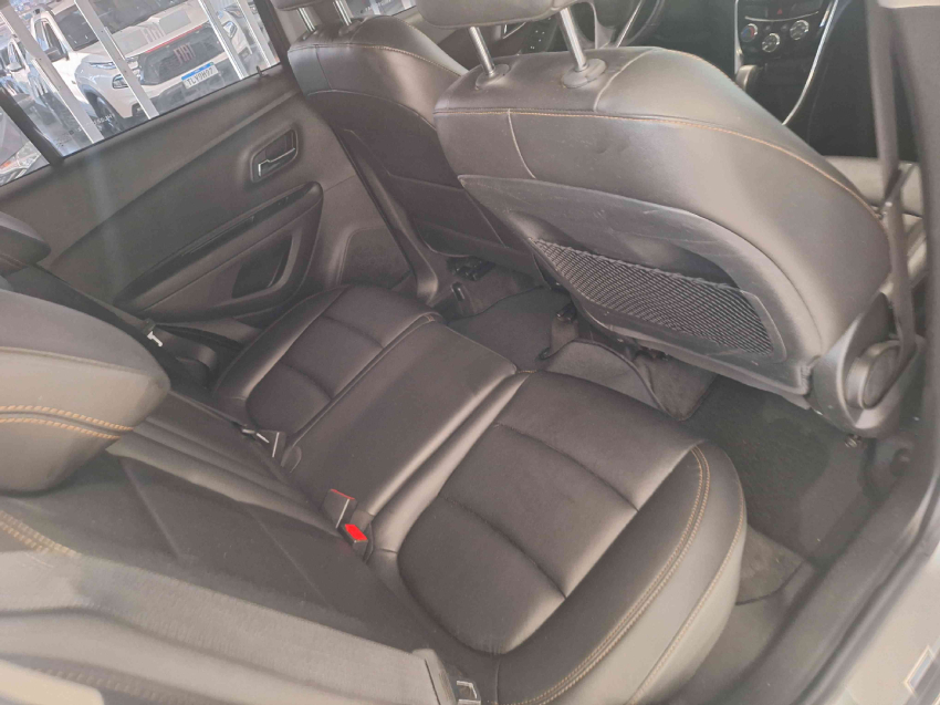chevrolet tracker 1.4 16v turbo flex ltz automatico 4p 20176