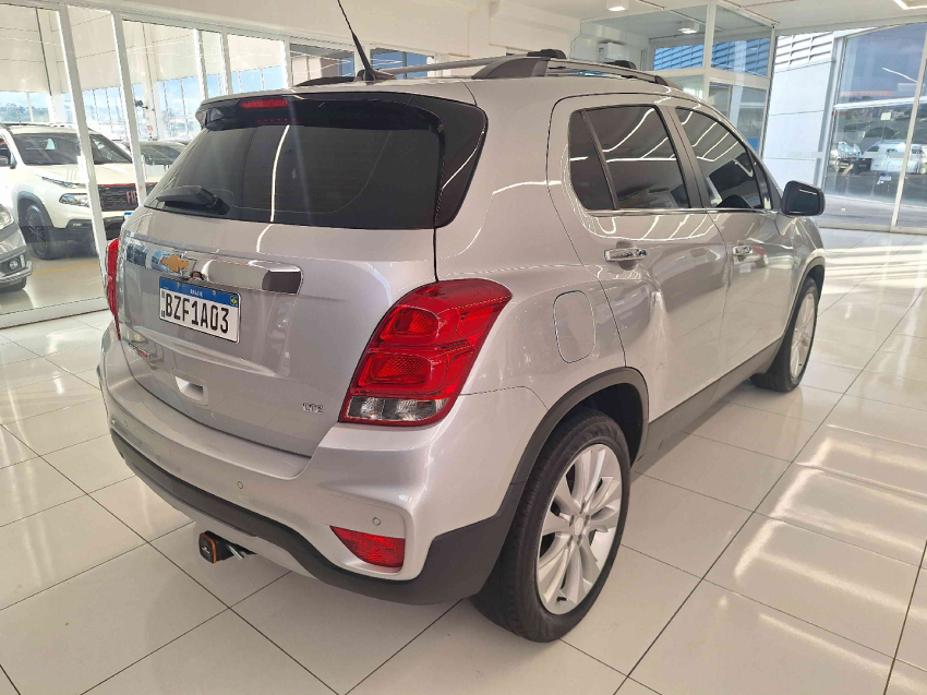 chevrolet tracker 1.4 16v turbo flex ltz automatico 4p 20171